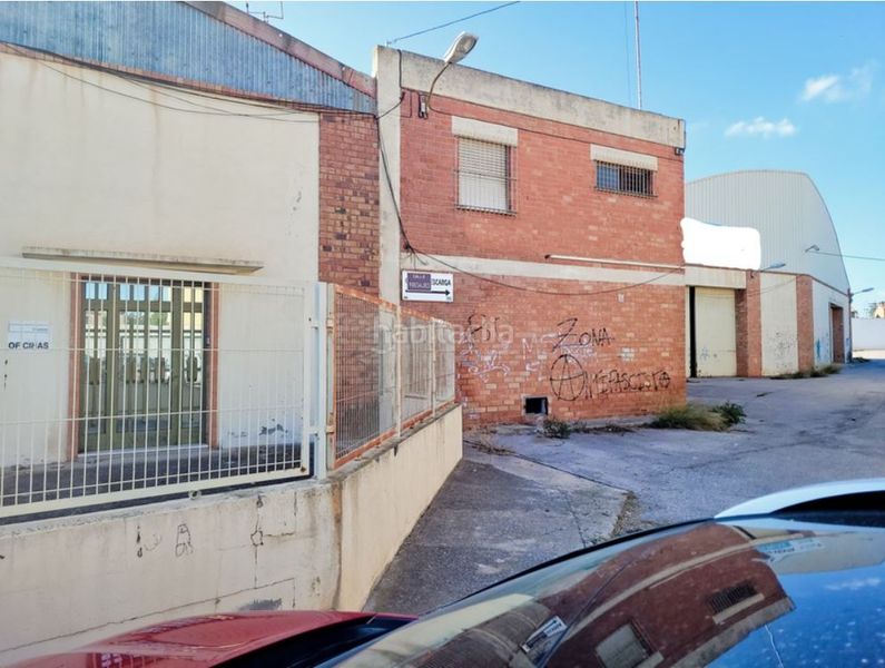 Foto 7b9df787-4ed6-49e7-aaa3-022ae4b187ce. Nau industrial a carrer ribesalbes 52 a Madrigal Villarreal / Vila - real