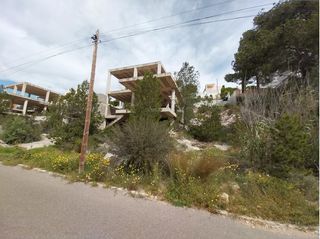 Chalet en Carrer la lluna 87. Promocion de tres vivendas unifamiliares, sin comisi�n de agenci