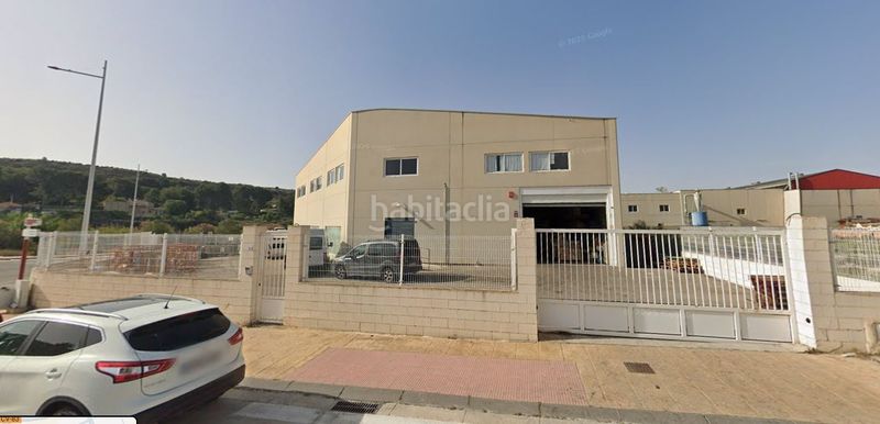 Foto 58d30504-a646-4782-9340-f69d2fa358bf. Nau industrial a calle modelistas 12q a Campo Alto-Club de Campo Elda