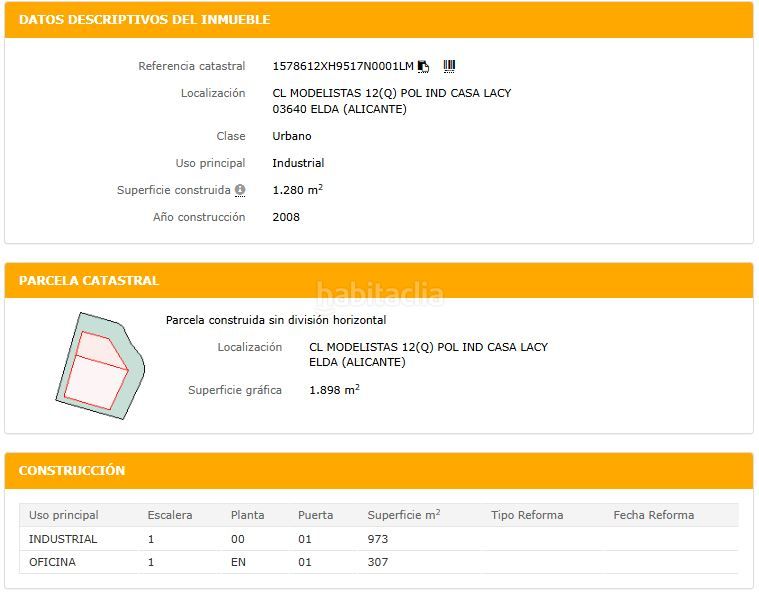 Foto b270b6e0-7520-4ffc-9783-bd3eef00ad71. Nau industrial a calle modelistas 12q a Campo Alto-Club de Campo Elda