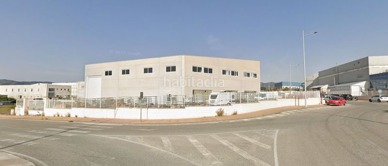 Foto bb4a2b6f-2977-4fcd-820f-5761be3bba97. Nau industrial a calle modelistas 12q a Campo Alto-Club de Campo Elda
