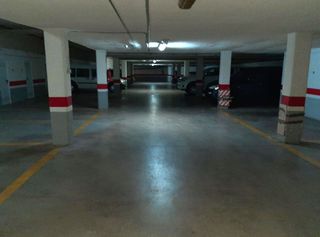 Car parking in Carrer verge del pilar 42. Sin comisión de agencia