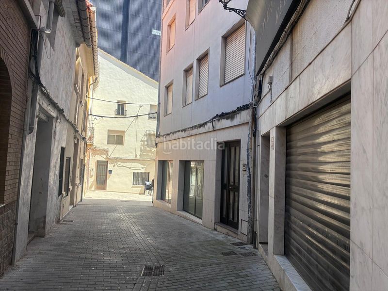 Foto 27be38ea-3ffd-48c2-a542-059d8e4890e7. Edifici a carrer major 3 a Tavernes de la Valldigna