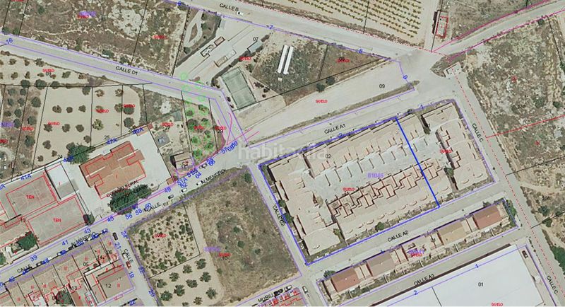 Foto 4dad2110-6617-470d-b21a-4265b40050c0. Edifici a calle murillo 22 a Caudete de las Fuentes