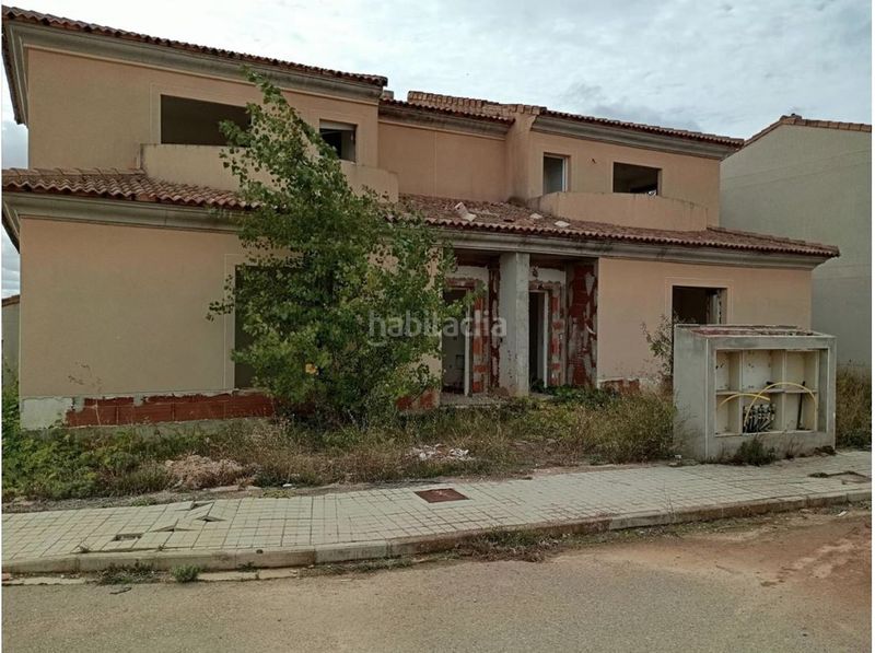 Foto d5816a39-3c69-44e0-b3ba-081497ec80fa. Edifici a calle murillo 22 a Caudete de las Fuentes