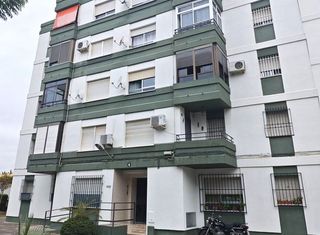 Etagenwohnung in Calle Ronda de los Alunados 4