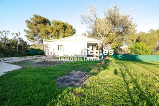 Chalet  Diseminado p 14. Casa rustica con parcela de 642m2