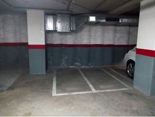 Aparcament de moto  Calle juan ramón jiménez 5. Sin comisión de agencia , plaza de moto