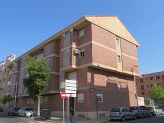 Pis  Carrer xàtiva 2. Ocupado no se puede visitar ni hipotecar