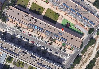 Aparcament cotxe a Calle la Atalanta 18