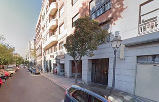 Aparcament cotxe a Calle de Don Ramón de la Cruz 49