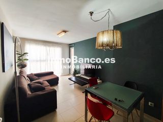 Affitto Appartamento in Saladar. Alquiler de larga estancia, amueblado y cocina equipada
