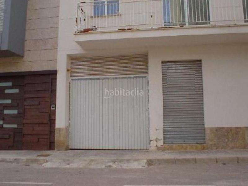 Foto 1d6c83a9-7224-4636-889e-3873c4d0e77b. Aparcament cotxe a carrer san vicent ferrer 6 a Casco Urbano Náquera