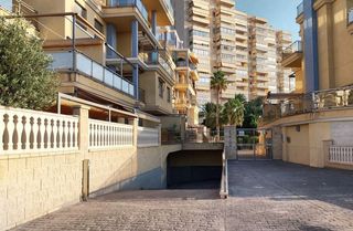 Aparcament cotxe a Carrer de Barcelona 4