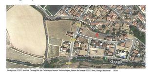 Solar urbano en Carrer bosquet. Solar urbano