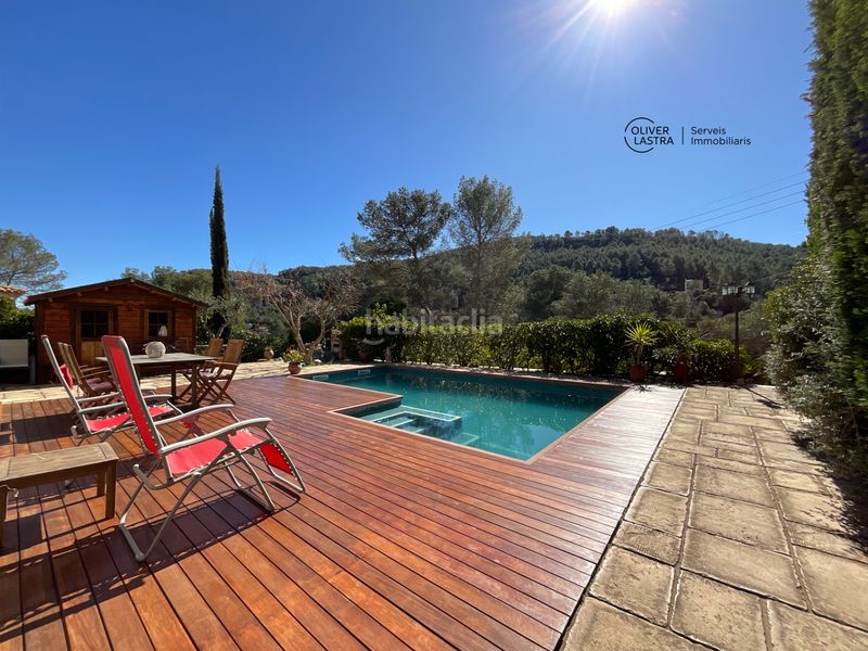 Foto 7441fc6a-817e-4d0d-89ba-a2c0edcd009b. Casa amb calefacció aparcament piscina a Corbera de Llobregat