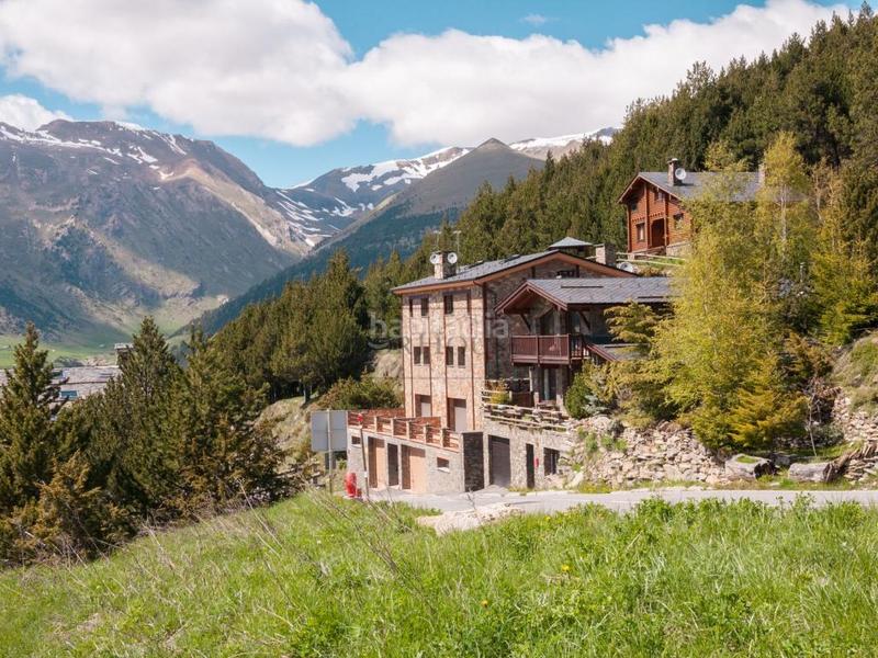 Foto b2bb033c-9782-468f-9b03-0bf54526c011. Casa adossada a El Forn-Prats-Meritxell Canillo