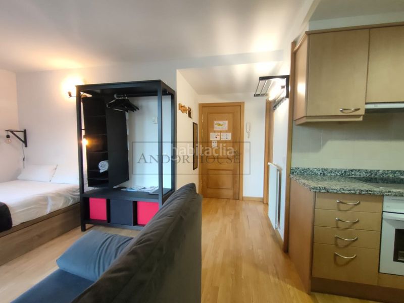 Foto 4d1e1f4e-5d6f-414d-a2e8-acc2b3810854. Location studio avec parking dans Soldeu-Incles Canillo