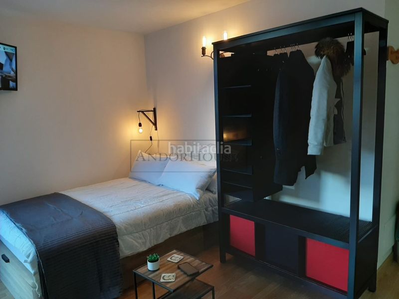 Foto 91a0db5c-88c5-4e8e-843d-d5061ac40be9. Location studio avec parking dans Soldeu-Incles Canillo