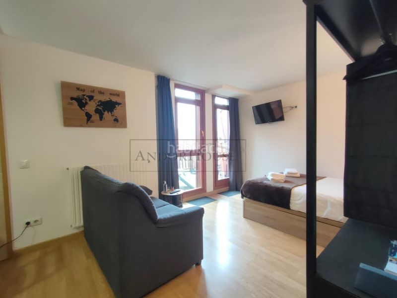 Foto ea894972-8624-46d5-9863-65130a9502bb. Location studio avec parking dans Soldeu-Incles Canillo