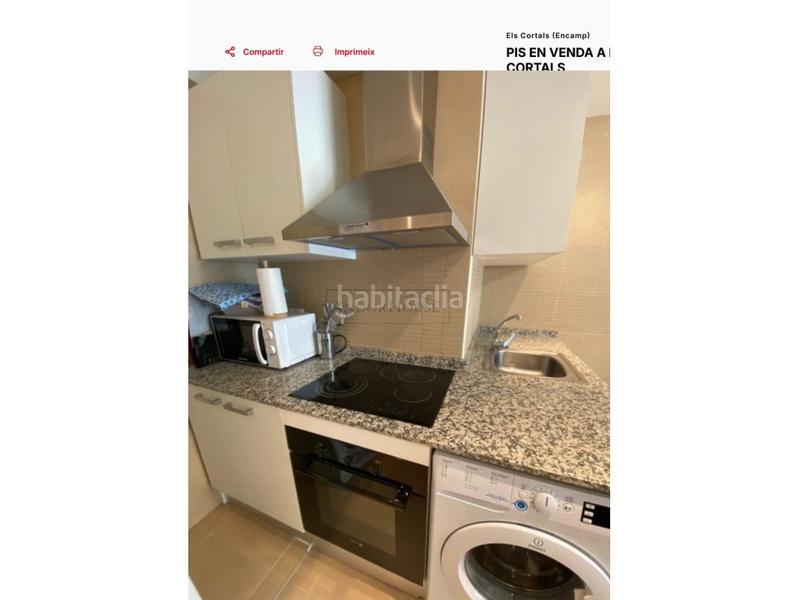 Foto 48db698a-0f57-4631-b4b7-d578968b6647. Appartement avec parking dans Els Cortals Encamp