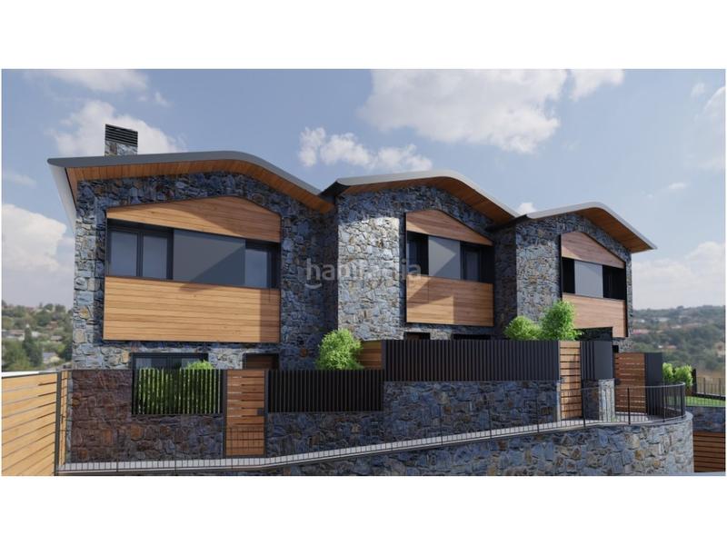 Foto 533fbd92-f629-4054-9ce7-96648dce54e7. Casa a schiera con parcheggio in Soldeu-Incles Canillo