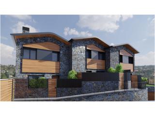 Reihenhaus  N/a. Fabuloso chalet adosado 2, en construcción en incles. alto stand