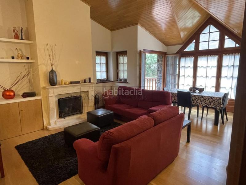 Foto e4f5ae8f-71dc-440d-8901-3888786a49da. Flat with parking in L´Aldosa-Anyós La Massana