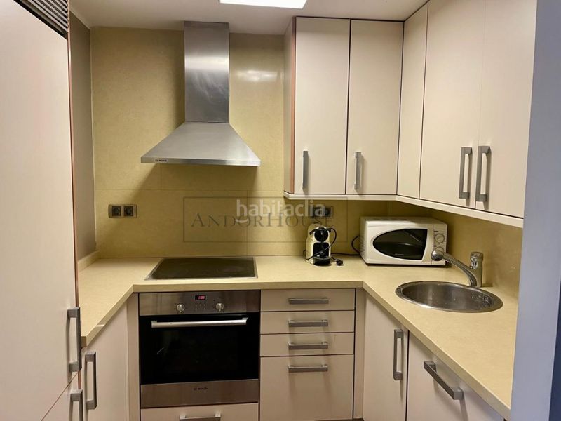 Foto bc452366-c88d-4f2d-a442-413cf20360e1. Rent flat with parking in Soldeu-Incles Canillo