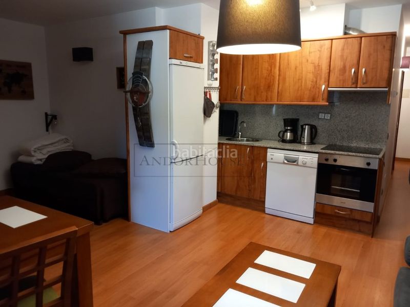 Foto 00098e43-8689-4175-9063-a9001560a3f8. Rent flat with parking in El Tarter Canillo