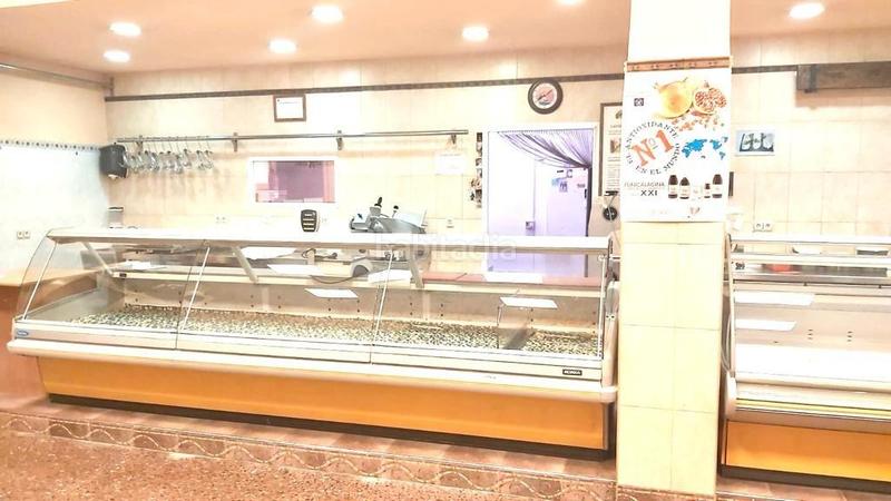 Foto d3f6964c-c679-4d23-a491-e6517afefb73. Affitto locale commerciale in San Crispín Elche / Elx