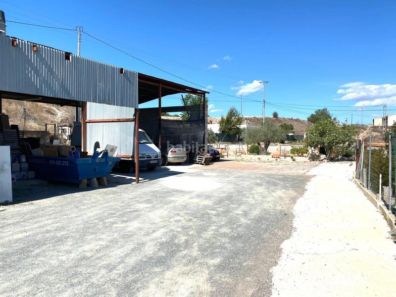 Foto 06a448e2-0e3b-4bca-86ea-a038c48c7ed1. Bâtiment à usage industriel dans La Serranica-Sagrado Corazón Aspe