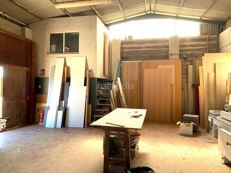 Foto 55fd1f80-f80d-44fa-b8b2-74730c8baec3. Bâtiment à usage industriel dans La Serranica-Sagrado Corazón Aspe