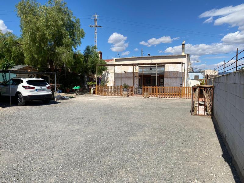 Foto 721db9e5-a9dd-40fb-81d5-ab3c2ba7b429. Bâtiment à usage industriel dans La Serranica-Sagrado Corazón Aspe