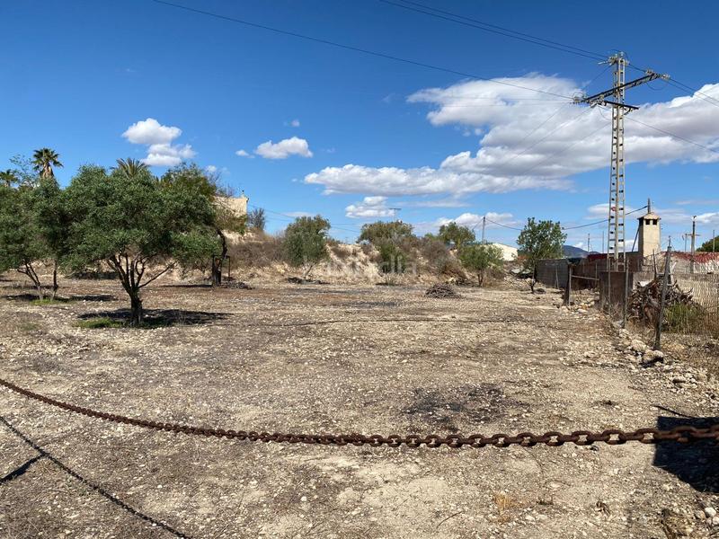 Foto a5baae74-616a-472e-974a-9449e76e91bc. Bâtiment à usage industriel dans La Serranica-Sagrado Corazón Aspe