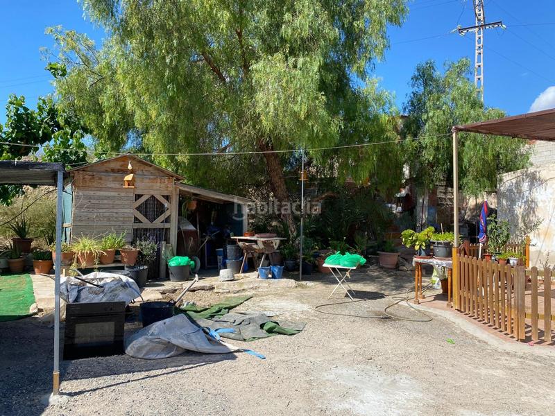 Foto f41ed2c5-7d76-43c4-8559-08c30d21cd16. Bâtiment à usage industriel dans La Serranica-Sagrado Corazón Aspe