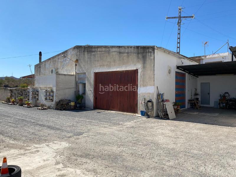 Foto 4f811c36-b36b-490c-9084-e43b0367ba01. Capannone industriale in La Serranica-Sagrado Corazón Aspe