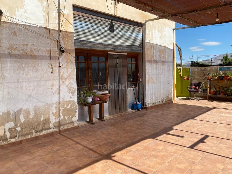 Foto 25828022-ad58-46c3-ace8-ee7a495002c4. Industrial building in La Serranica-Sagrado Corazón Aspe