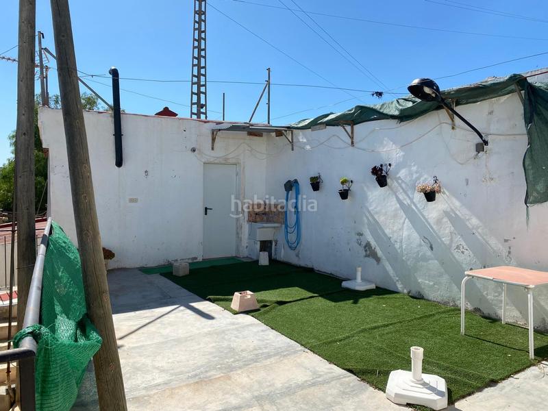 Foto 41d9dde3-7599-4454-af5e-82cd1e058f23. Nau industrial a La Serranica-Sagrado Corazón Aspe