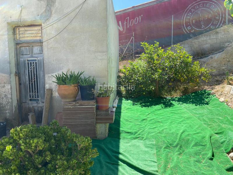 Foto 52ce05d2-0591-4425-b9f2-4b348f6a5ecd. Nau industrial a La Serranica-Sagrado Corazón Aspe