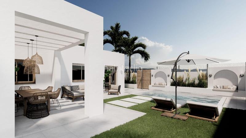 Foto 4ea4df94-ee93-4539-8a70-aba67aa5786e. Chalet mit parking pool in Pedanías Oeste Aspe