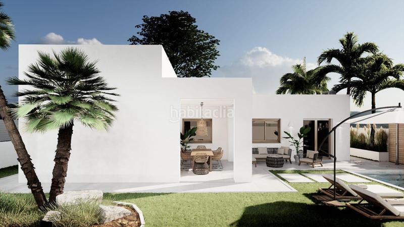Foto c84bfce7-2fa0-4996-aef9-ed00306d1e30. Chalet mit parking pool in Pedanías Oeste Aspe