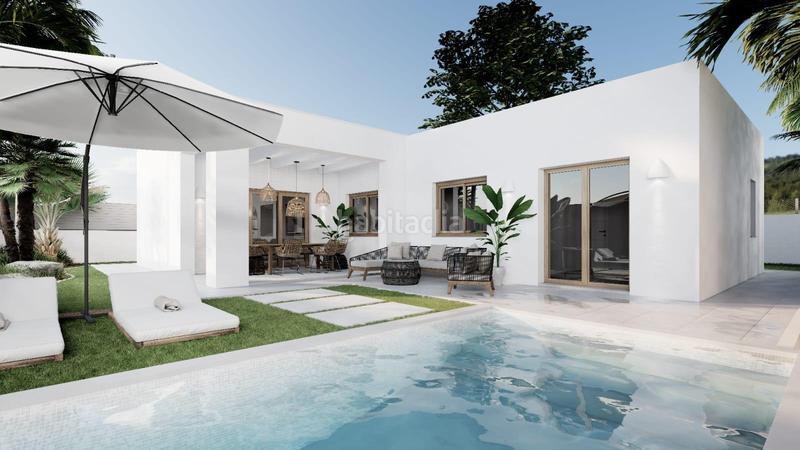Foto f56cd1ca-9ac2-4e23-b8ad-45912d0540b6. Chalet mit parking pool in Pedanías Oeste Aspe