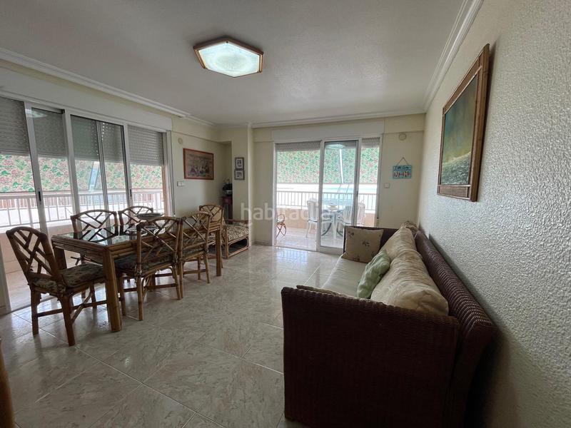 Foto e6c779d4-b86f-443e-9880-3c73aeb5943a. Rent apartment with parking in Gran Playa Santa Pola