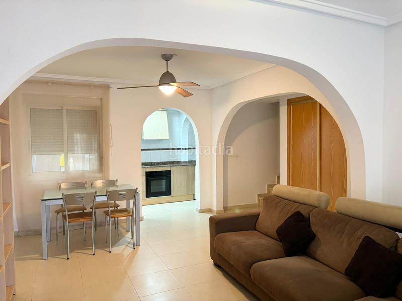 Foto dcec5733-b22f-4aab-875a-67701d695c30. Rent house with pool in Monte y Mar Santa Pola