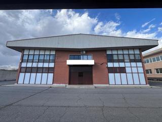 Nau industrial a La Algoda - Matola - Llano de San José