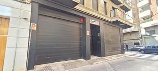 Aparcament cotxe a Centro