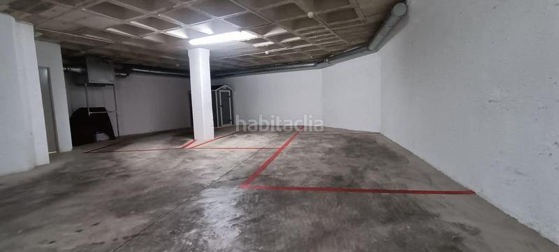 Foto 33f4a6e0-3a59-49b4-8c07-b559cca5c474. Parking voiture dans Centro Elche / Elx
