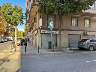 Location Local commercial à Pont Nou - Corazón de Jesús