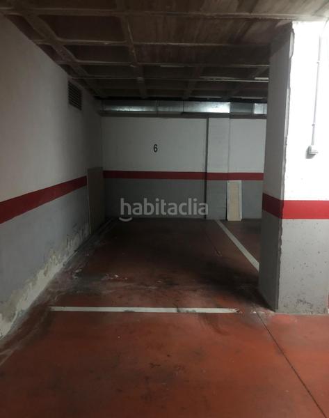 Foto 139e24bc-7171-483b-a60a-1f7ec7876075. Autoparkplatz in Centro Elche / Elx